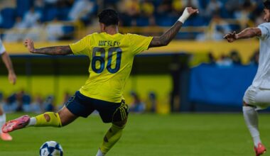 Jorge Jesus trava venda de Wesley ao Benfica: técnico ‘torce o nariz’ à saída por uma razão - Bola na Rede