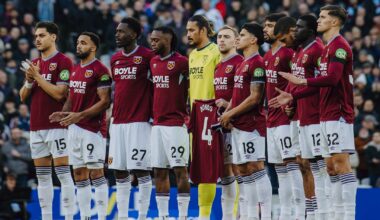 West Ham de Nuno Espírito Santo faz proposta de 13,7 milhões de euros por alvo do Benfica