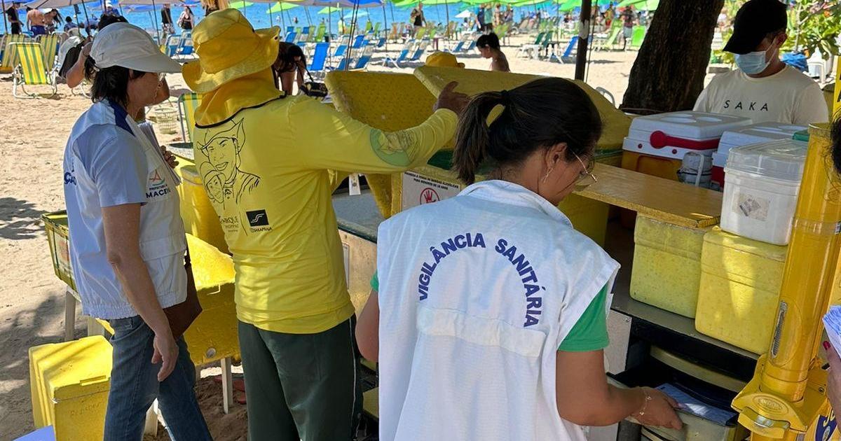 Prefeitura de Maceió | Vigilância Sanitária orienta sobre cuidados…