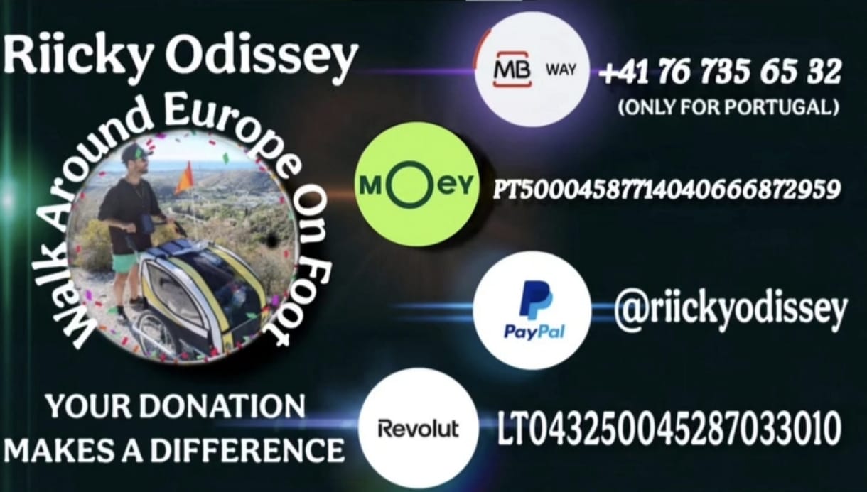 Aventureiro de guimarães vai passar o natal no país europeu que os turistas mais evitam