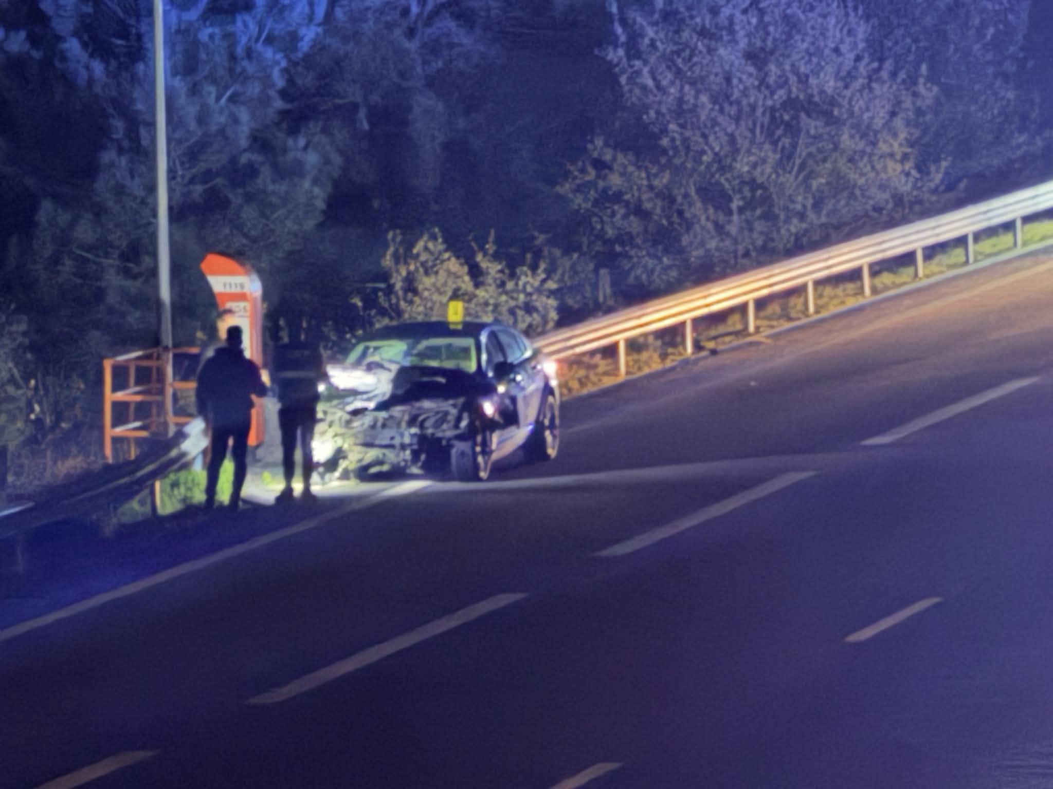 Barcelos: vítima mortal na colisão rodoviária é uma mulher de 66 anos