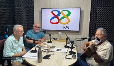 FM Universitária tem programação especial dedicada ao samba