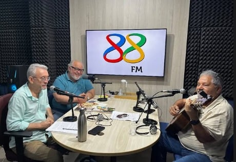 FM Universitária tem programação especial dedicada ao samba