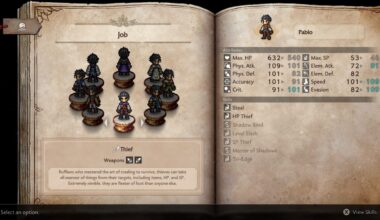 OCTOPATH TRAVELER 0 – NintendoBoy