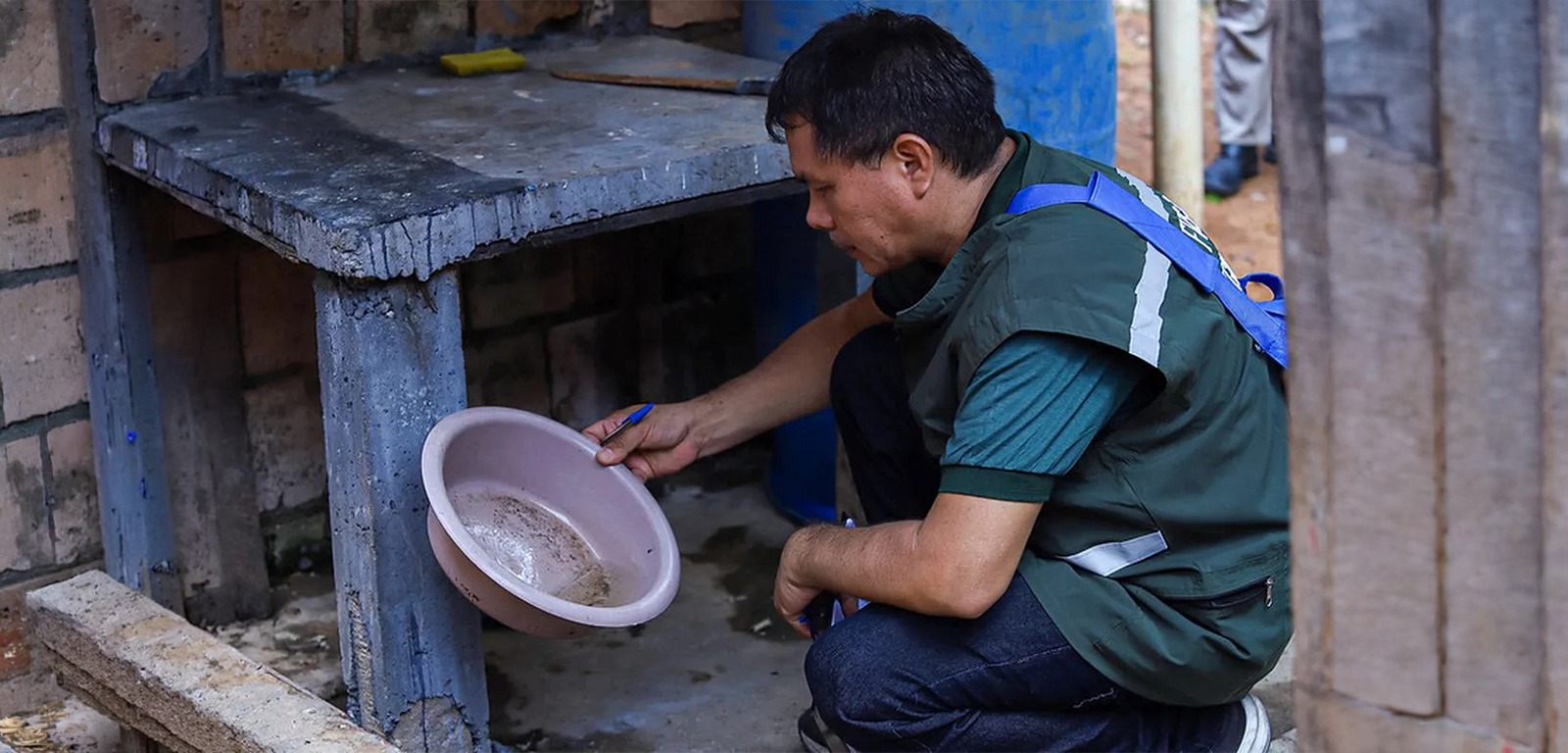 Brasil deve registrar 1,8 milhão de casos de dengue em 2026