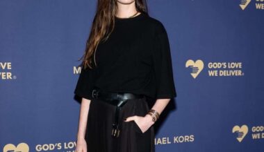 Anne Hathaway revela que canção brasileira foi a sua mais ouvida em 2025