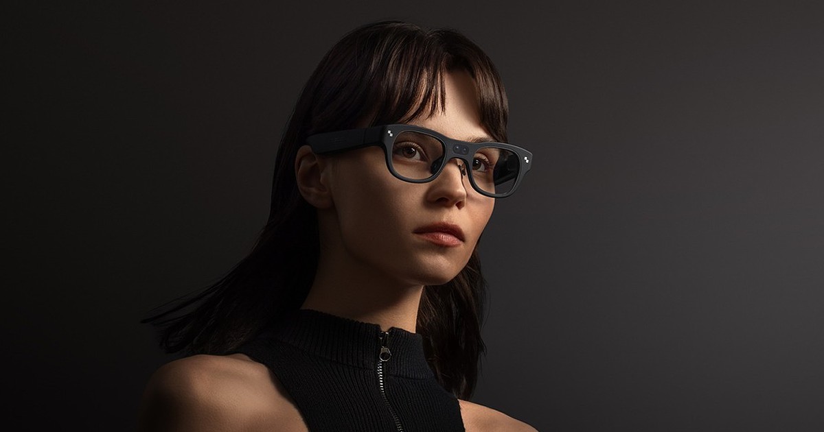 Óculos RayNeo X3 Pro combinam IA com ecrãs microLED para experiências de realidade aumentada mais imersivas - Equipamentos