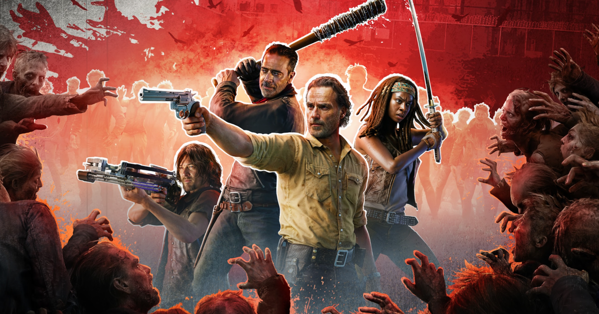 The Walking Dead chega a World War Z com campanha inédita
