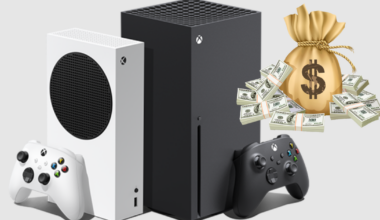 Xbox Series pode escapar a um novo aumento de preço