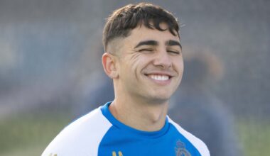 Sporting prepara novo ataque por Yeremay Hernández em janeiro e tem trunfo na manga