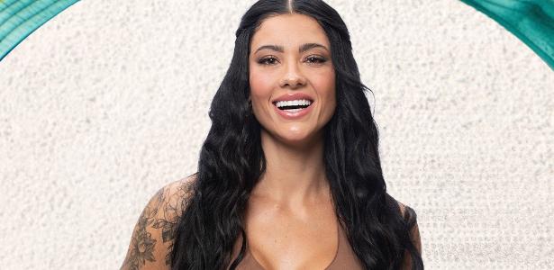 Rayane foi eliminada na 10ª roça de A Fazenda