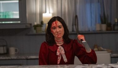 Filmagens de ‘A Órfã 3’ já foram finalizadas; Confira a nova imagem SANGRENTA!