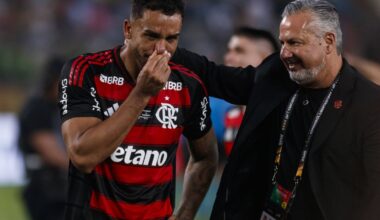 Ex-FC Porto recorda golo que selou final da Libertadores, depois «ficou tudo escuro»