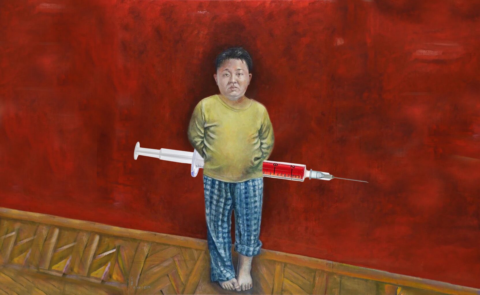 Proibidos no Ocidente, vendidos em Moscovo. Pseudo-fármacos da Coreia do Norte globalizaram