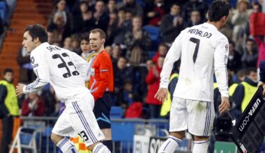 Lançado por Mourinho para render Ronaldo: ex-Sporting recorda estreia na Champions