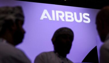"Grande maioria" dos aviões A320 da Airbus já receberam atualização de software