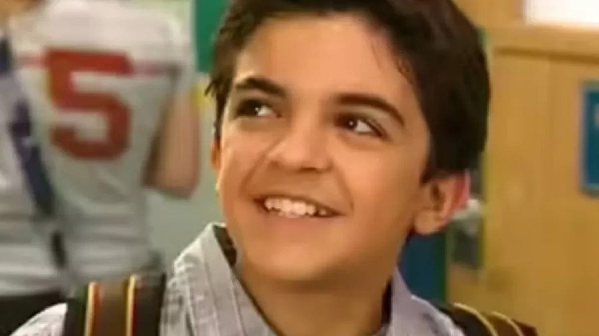 Ex-astro mirim da Nickelodeon é visto vivendo nas ruas - MidiaNews