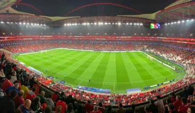 SL Benfica - Sporting CP