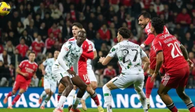 Moreirense FC - SL Benfica - RTP