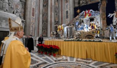 Papa pede à Ucrânia e Rússia coragem para se envolverem num diálogo direto