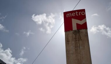 Metro de Santa Apolónia fechado seis meses a partir de janeiro ou fevereiro