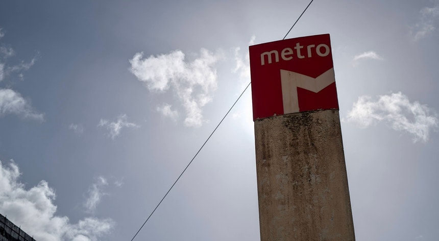 Metro de Santa Apolónia fechado seis meses a partir de janeiro ou fevereiro