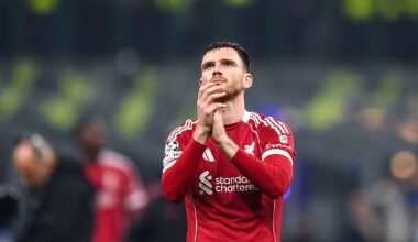 «Salah é situação difícil, adoro jogar com ele no Liverpool, espero continuar a fazê-lo»