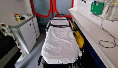 Incêndio em apartamento na Amadora faz seis feridos