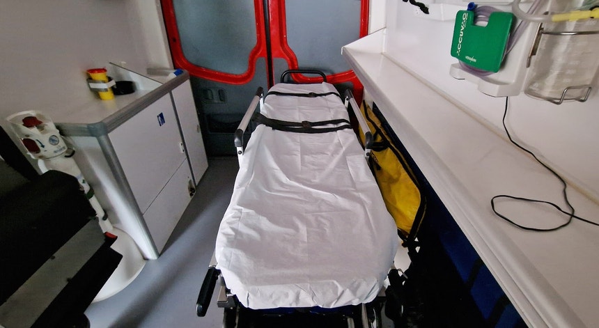 Incêndio em apartamento na Amadora faz seis feridos