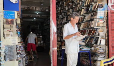 Documentário resgata a história de Abimael Silva e do Sebo Vermelho