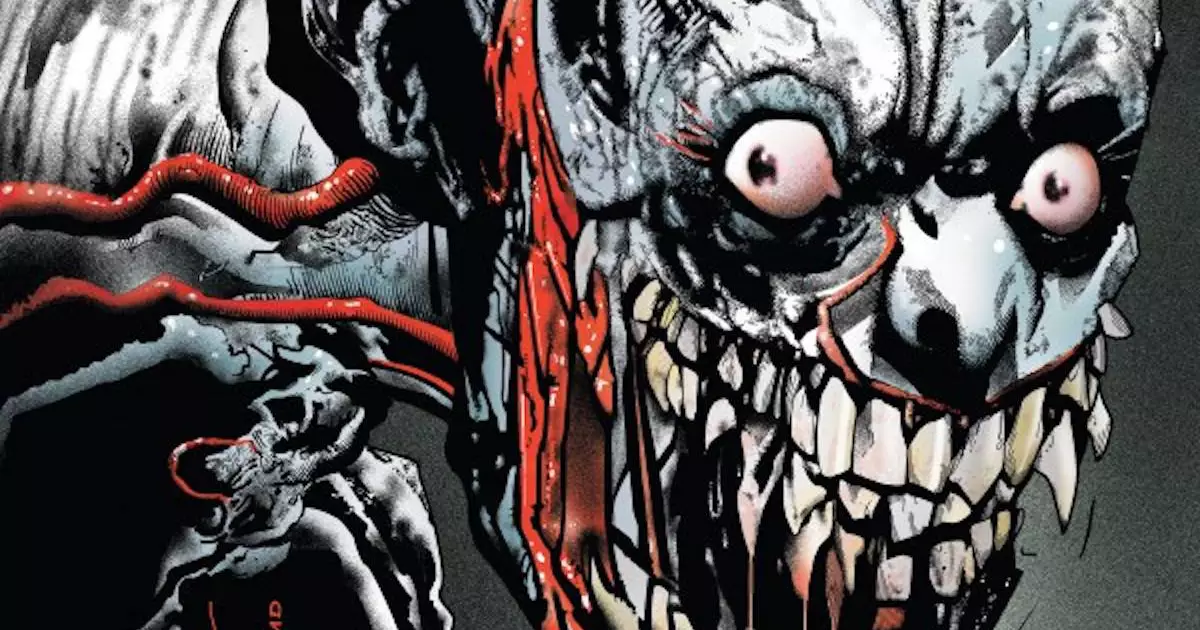 Absolute Batman | Origem do Coringa é revelada em nova HQ