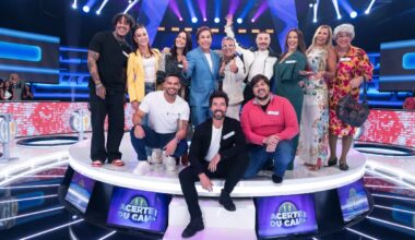 Acerte ou Caia! tem Ângela Bismarchi, Eri Johnson e Juliana Knust (21/12)