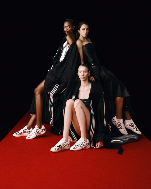 Tudo sobre a colaboração inédita entre Adidas Originals e Artemisi