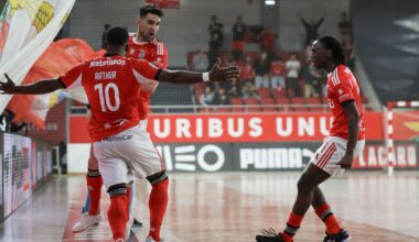 Não há guerreiro que trave o voo glorioso da águia (crónica)