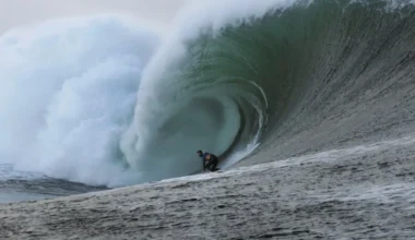 Ben Larg lança trailer de “Beyond the Island”, o documentário que revela a sua luta para voltar às ondas gigantes