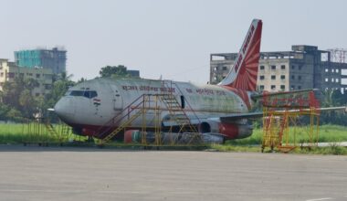 Avião 'desaparecido' há 13 anos é encontrado em aeroporto na Índia e gera multa de estacionamento para a companhia