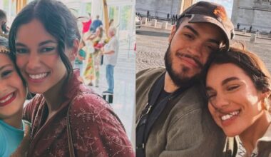 Alane Dias é namorada de Francisco Gil - Foto: Reprodução / Instagram @alane