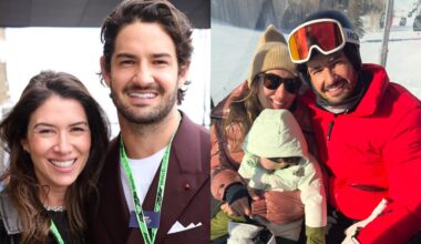 Rebeca Abravanel e Alexandre Pato