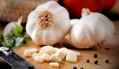 Alho faz o trabalho de elixires caros – Notícias de Coimbra