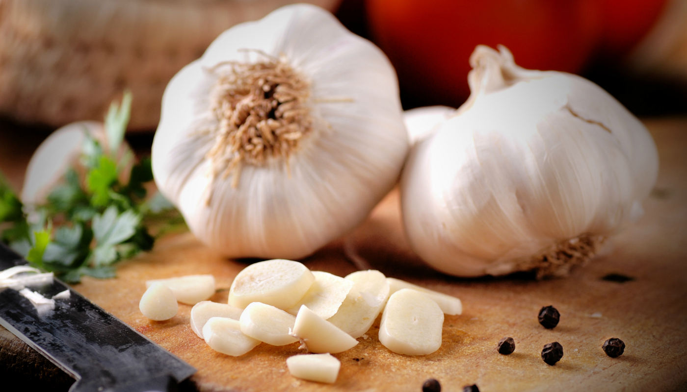 Alho faz o trabalho de elixires caros – Notícias de Coimbra