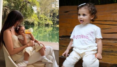 Amanda Kimbelly posta foto de Helena – Foto: Reprodução / Instagram @akimberllya