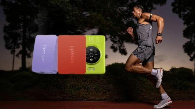 Amazfit Helio Core