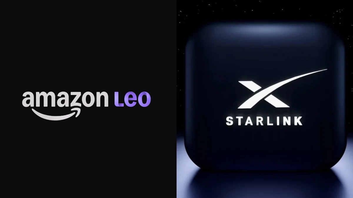 Amazon Leo prepara-se para fornecer Wi-Fi a bordo, desafiando a Starlink de Elon Musk