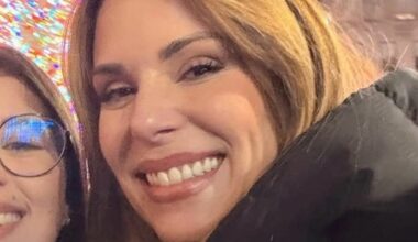 Ana Furtado com a filha