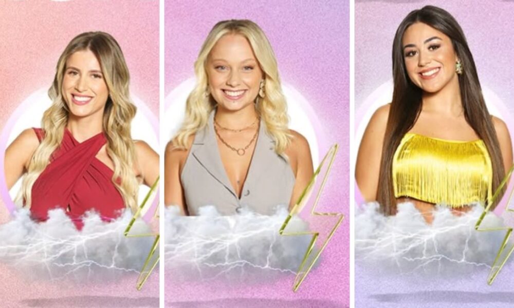 Ana, Inês e Liliana