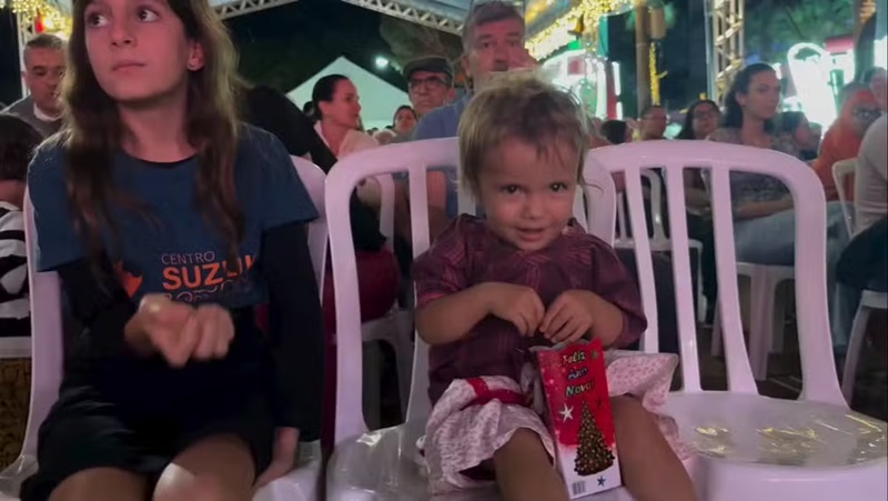 Filha de Ana Maria Braga mostra netas da apresentadora - Foto: Repodução/Instagram @maffeismariana