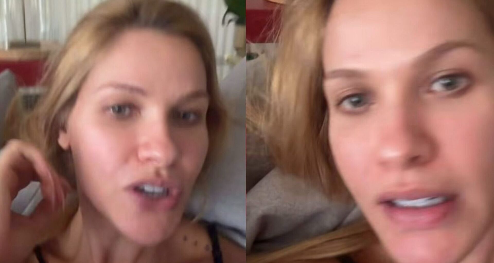 Andressa Suita mostra como está sua pele ao tentar engravidar - Foto: @andressasuita