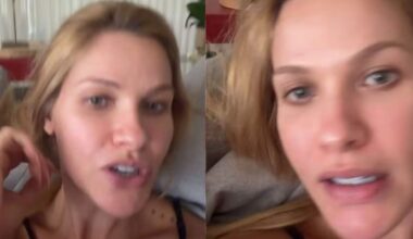 Andressa Suita mostra como está sua pele ao tentar engravidar - Foto: @andressasuita