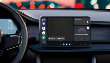 Google Cast Android Auto
