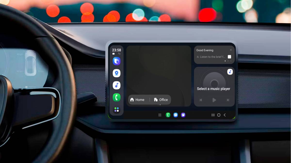 Google Cast Android Auto